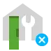 No repairs or cleaning - Icon