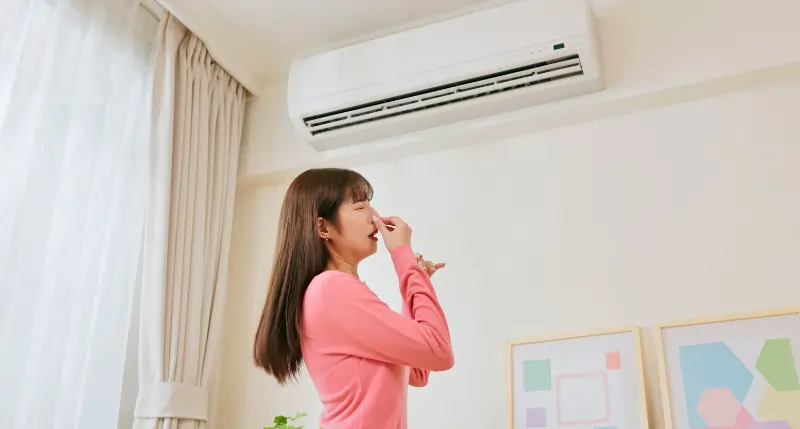 Identifying the Source of the Smell