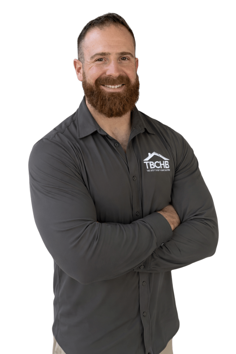 The Best Cash Home Buyer cofounder John