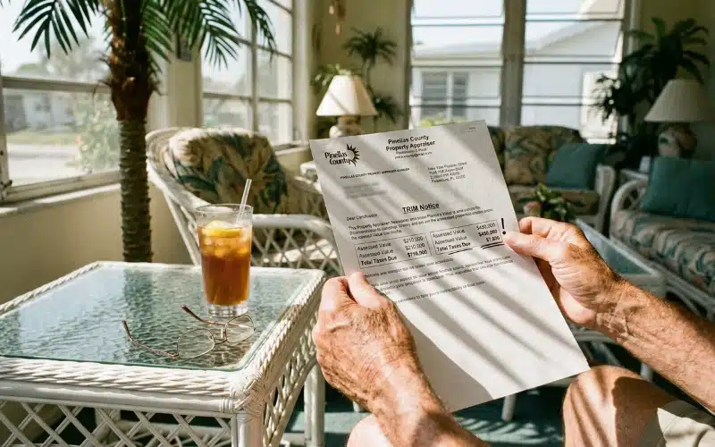 Sell a House in St. Petersburg With High Property Taxes