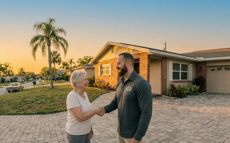 Sell your house with asbestos for cash in Florida