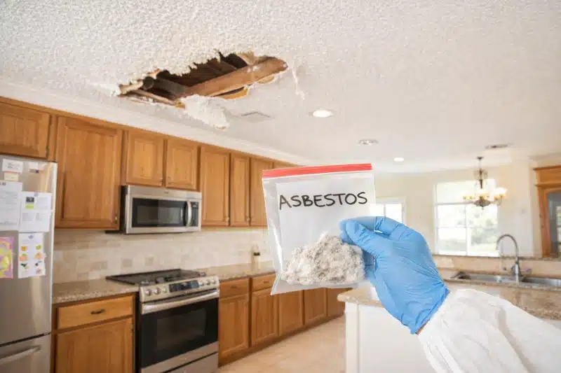 Sell a house with asbestos in Florida