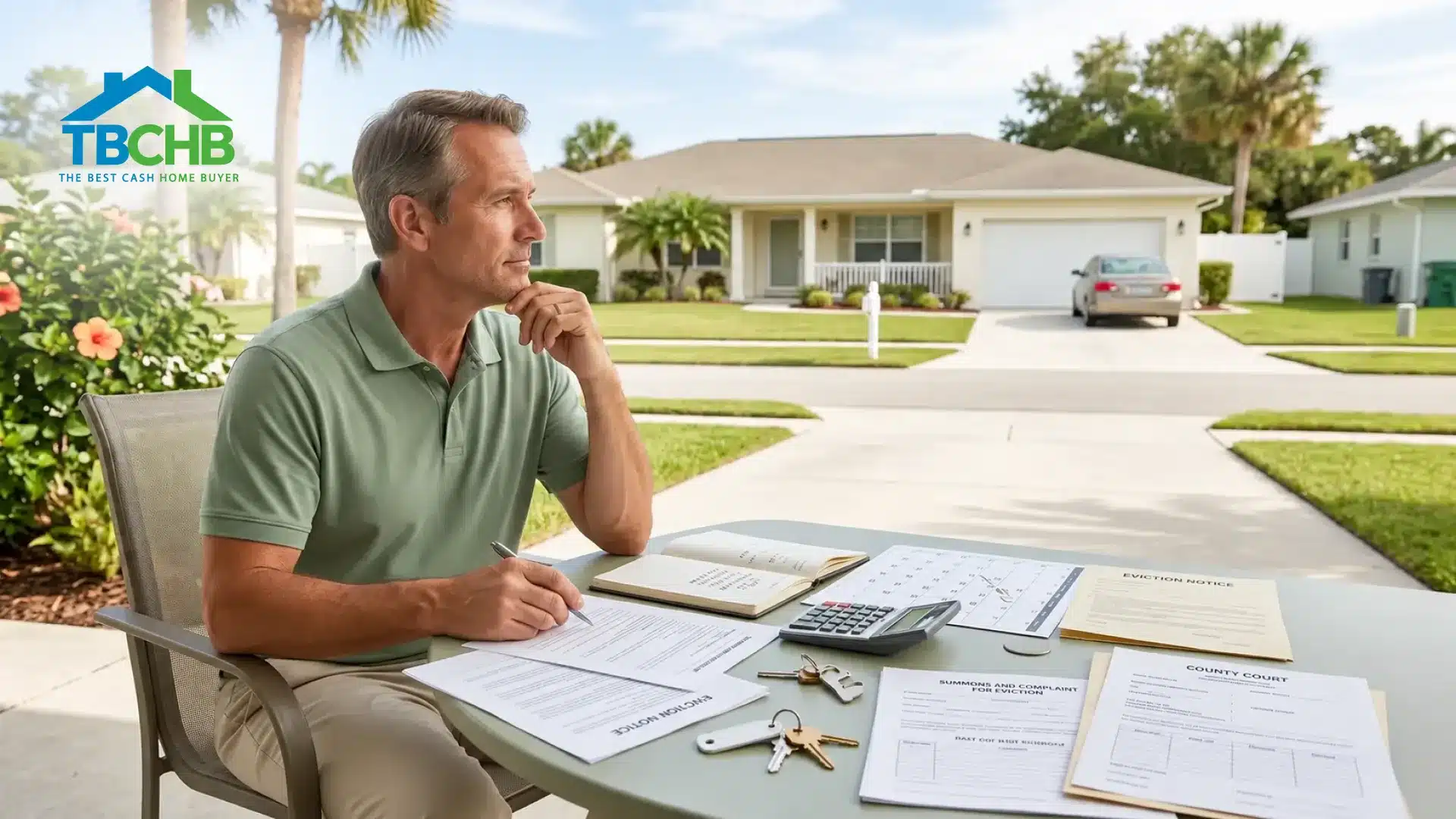 Florida eviction process- feature image