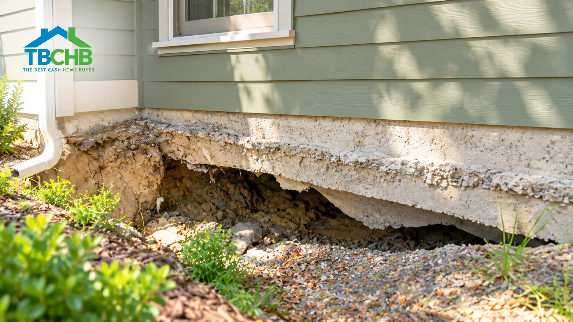 Sinkhole Damage House Tampa: feature image
